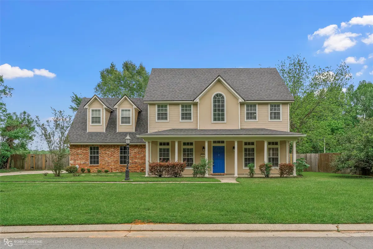 102 Dogwood South Lane, Haughton, LA 71037 - #1