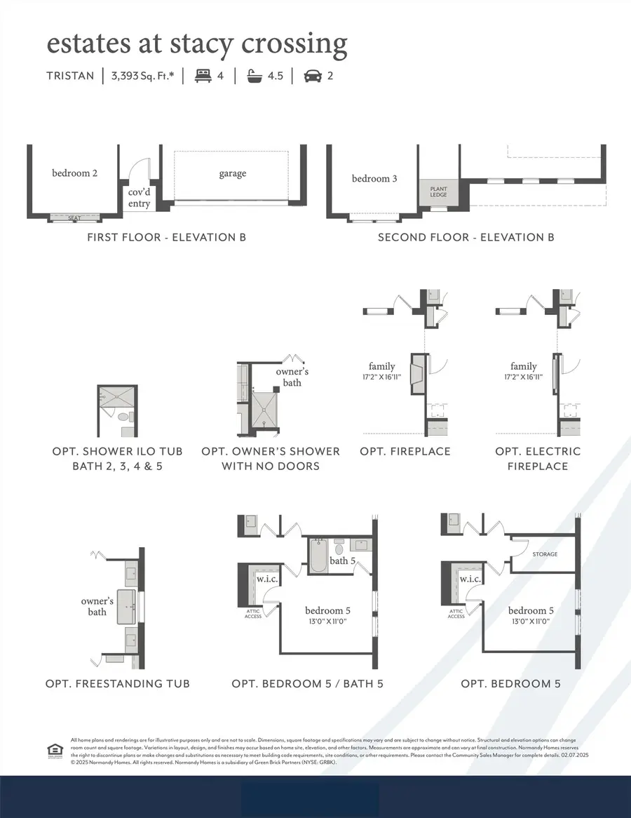 5408 Roselyn Way, McKinney, TX 75070 - #3