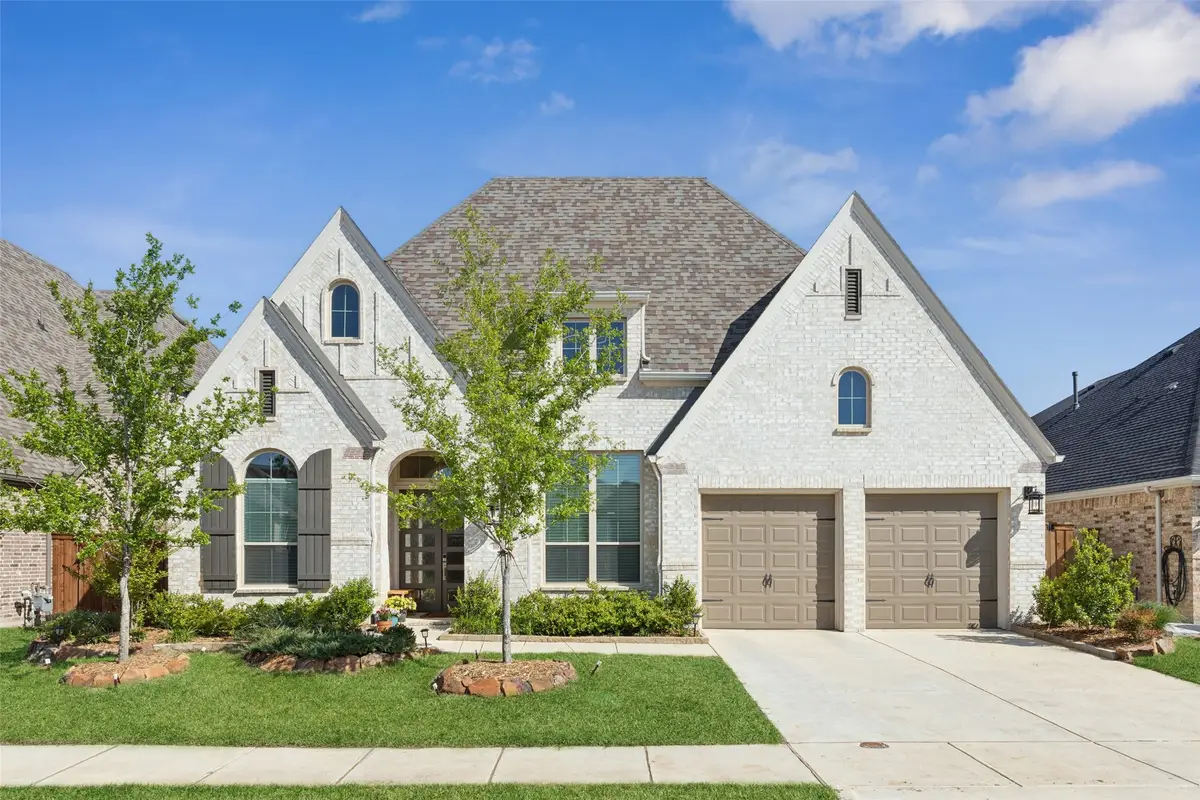 808 Bluestem Drive, Aubrey, TX 76227 - #1