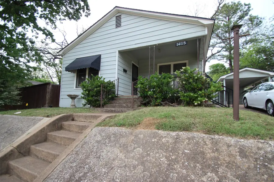 1415 W Crawford Street, Denison, TX 75020 - #3
