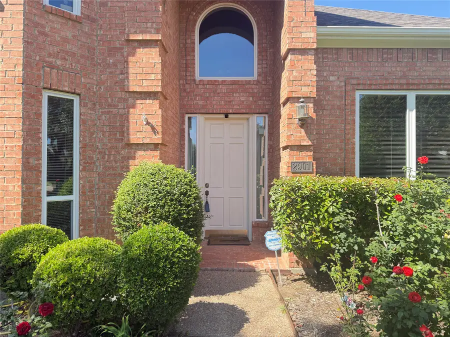 2901 Barksdale Drive, Plano, TX 75025 - #2
