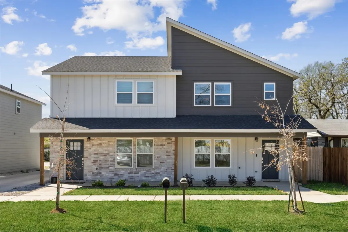 5816 Grayson Street, Fort Worth, TX 76119 - #1