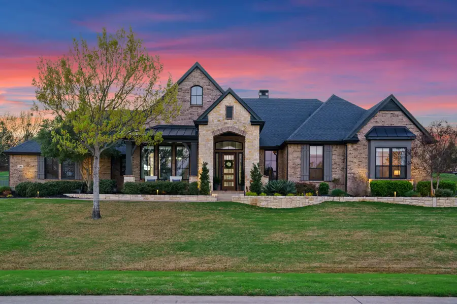 106 W Carruth Lane, Double Oak, TX 75077 - #2