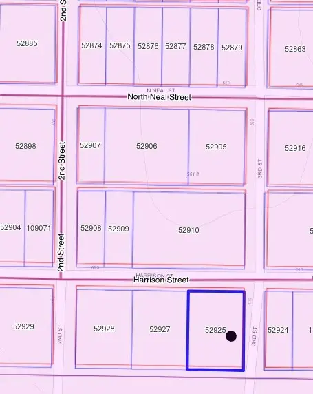 Lot 1 Harrison Street, Commerce, TX 75428 - #1