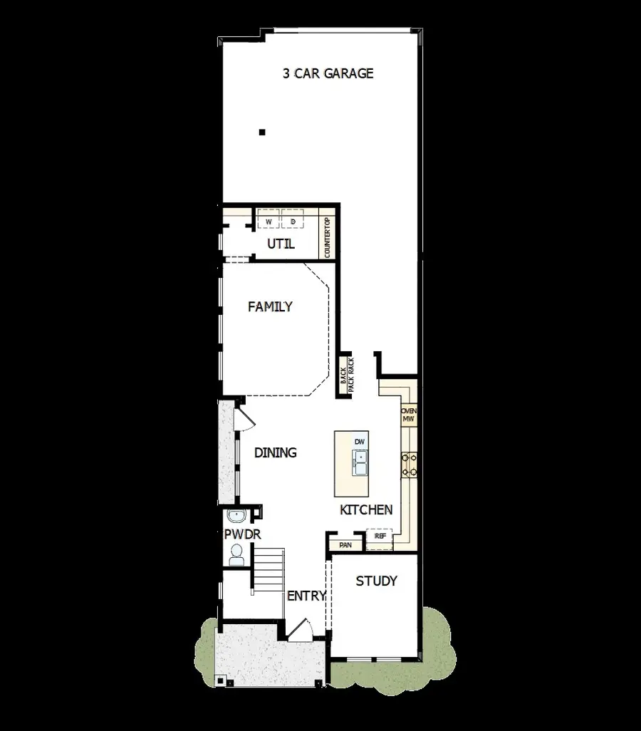 1105 Roundup Way, Argyle, TX 76226 - #2