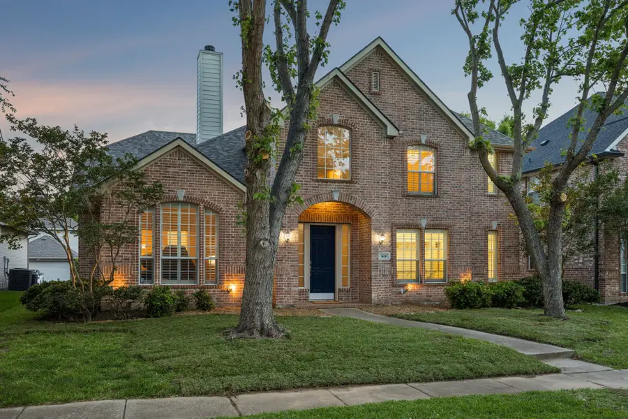 1419 Cool Springs Drive, Allen, TX 75013 - #3