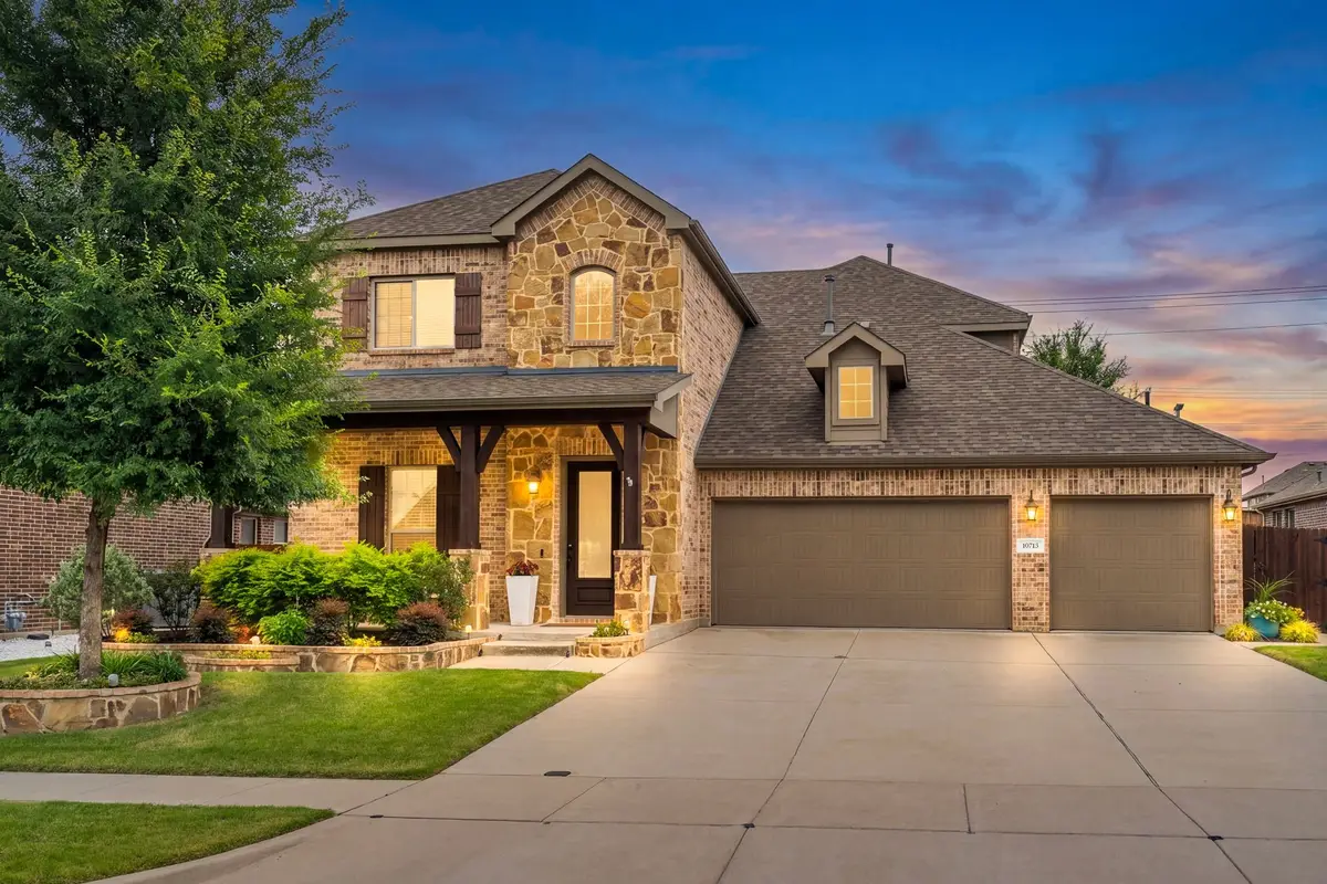 10713 Marble Falls Place, McKinney, TX 75071 - #1