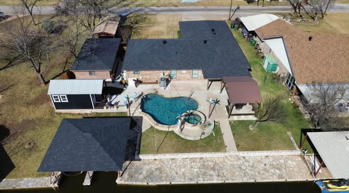 3702 Lake Vista Court, Granbury, TX 76049 - #1