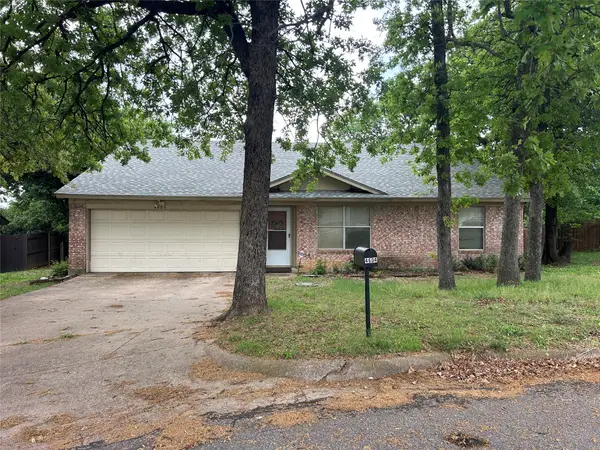 4604 Elm Branch Drive, Arlington, TX 76017