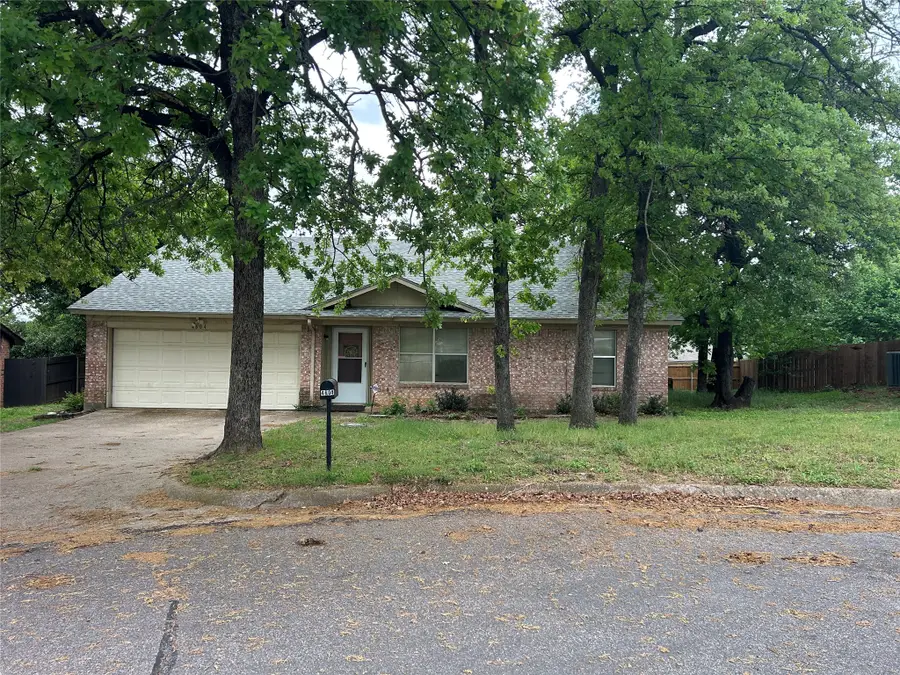 4604 Elm Branch Drive, Arlington, TX 76017 - #3