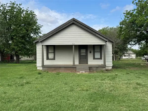 403 N Avenue B, Haskell, TX 79521