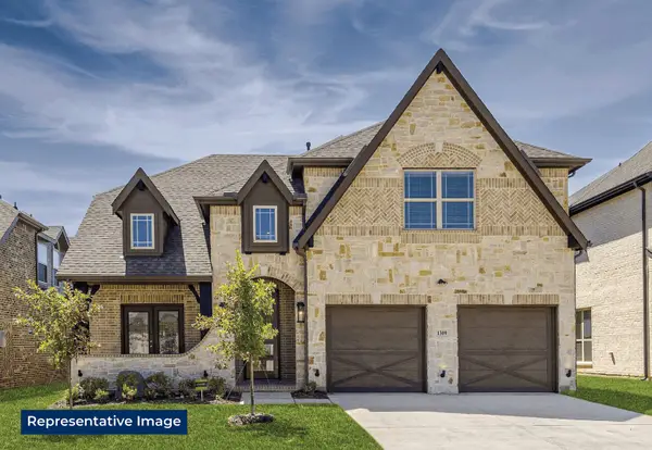 1406 Unity Village Trail, Lucas, TX 75098