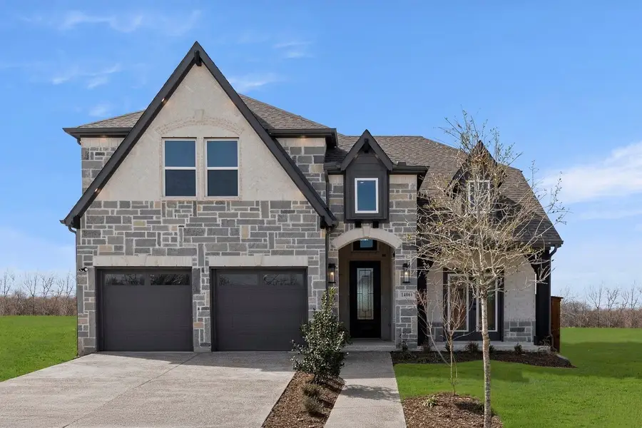 1406 Village Trail, Lucas, TX 75098 - #2