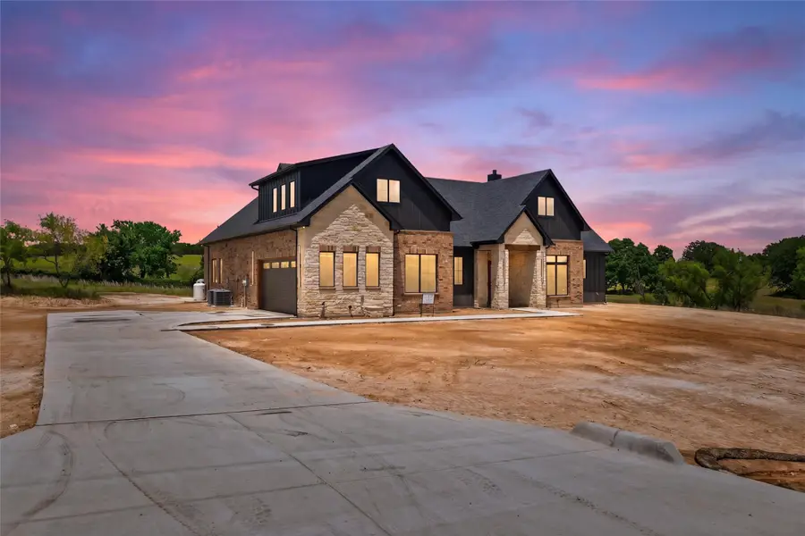 210 Kilkenny Road, Poolville, TX 76487 - #2