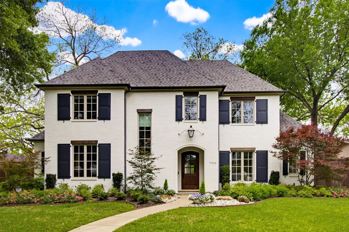 7310 Dominique Drive, Dallas, TX 75214 - #1