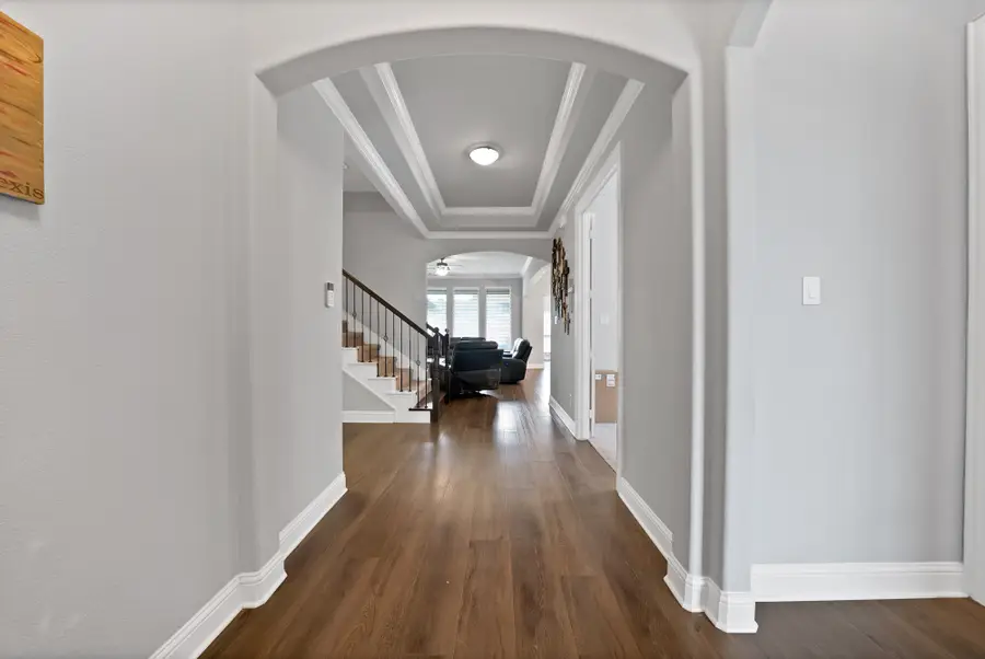 1905 Silver Falls Drive, Burleson, TX 76028 - #3