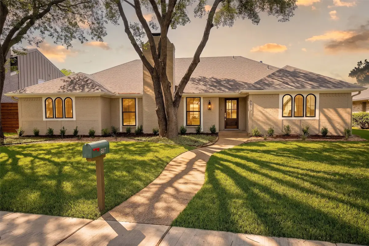 6817 Ledyard Drive, Dallas, TX 75248 - #1