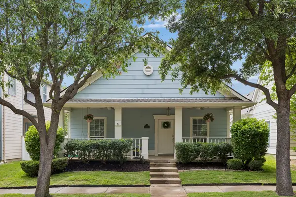 1317 Live Oak Lane, Savannah, TX 76227