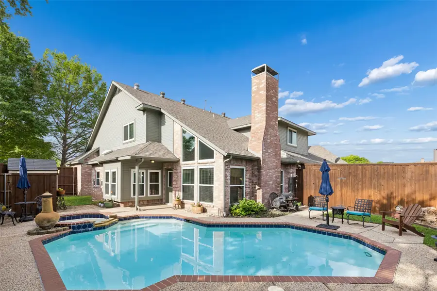 1101 Brookview Drive, Allen, TX 75002 - #2