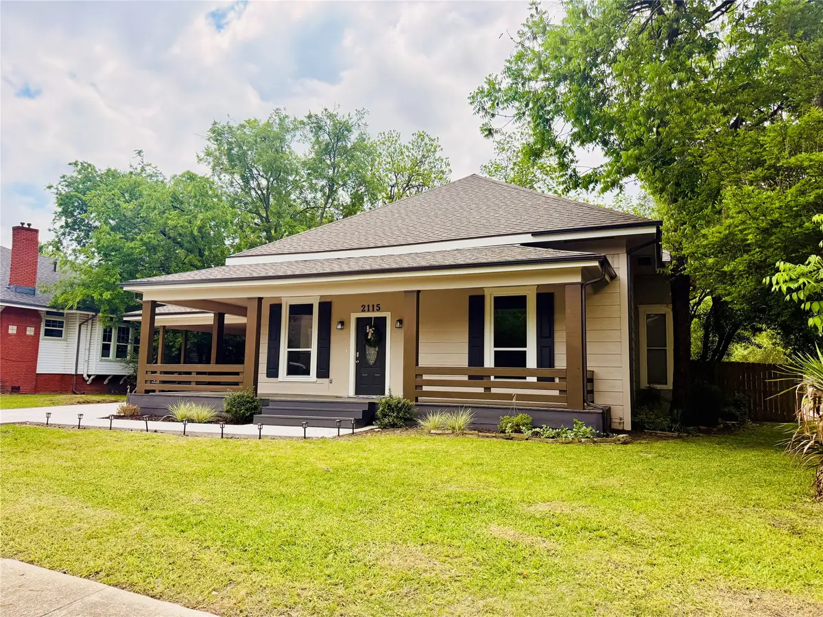 2115 Walworth Street, Greenville, TX 75401 - #1