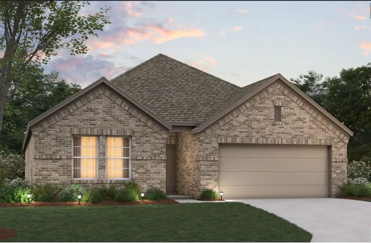 1128 Tanger Lane, Crowley, TX 76036 - #1