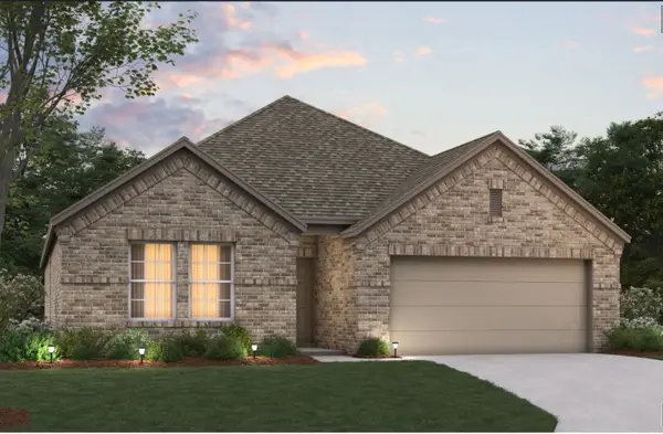 1128 Tanger Lane, Crowley, TX 76036