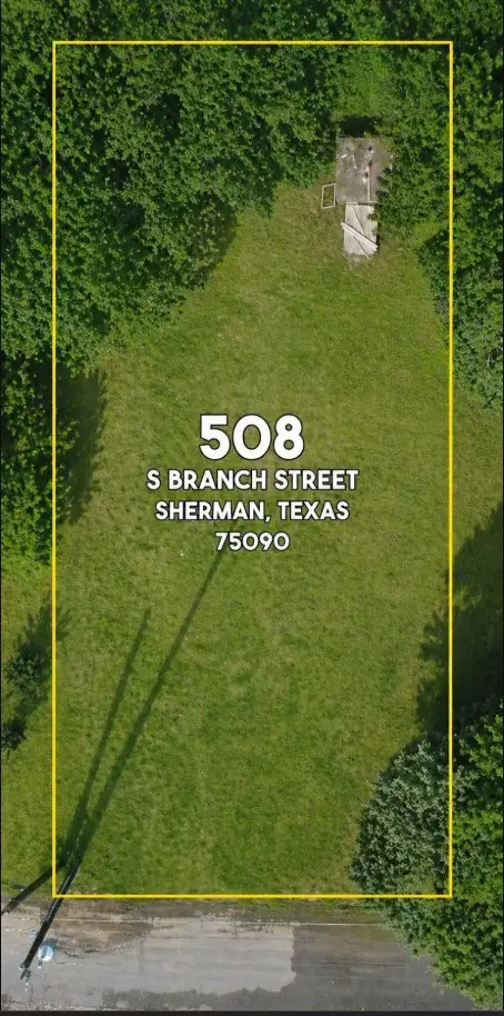 508 S Branch Street, Sherman, TX 75090