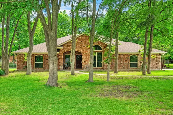 217 Valley Ranch Road, Weatherford, TX 76087