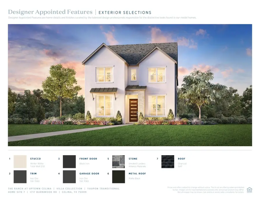 1717 Barnwood Road, Celina, TX 75009 - #2