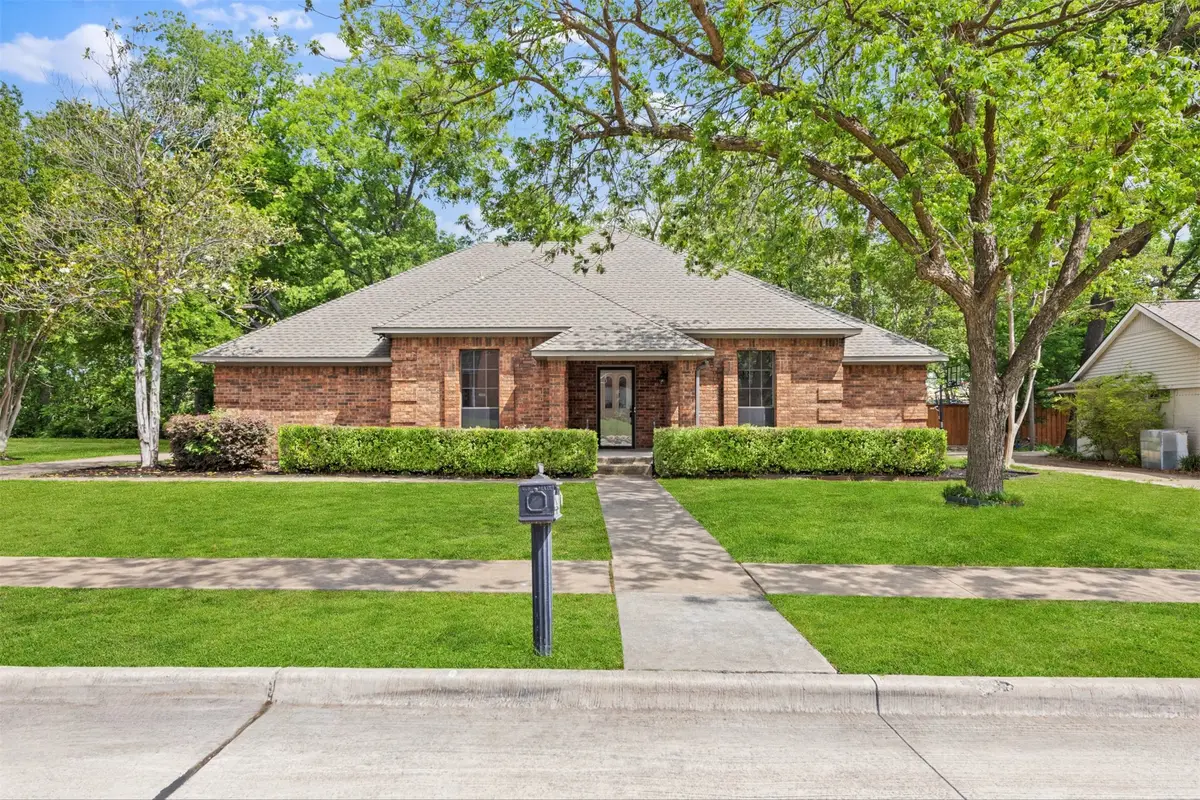 306 Westpark Drive N, McKinney, TX 75071 - #1
