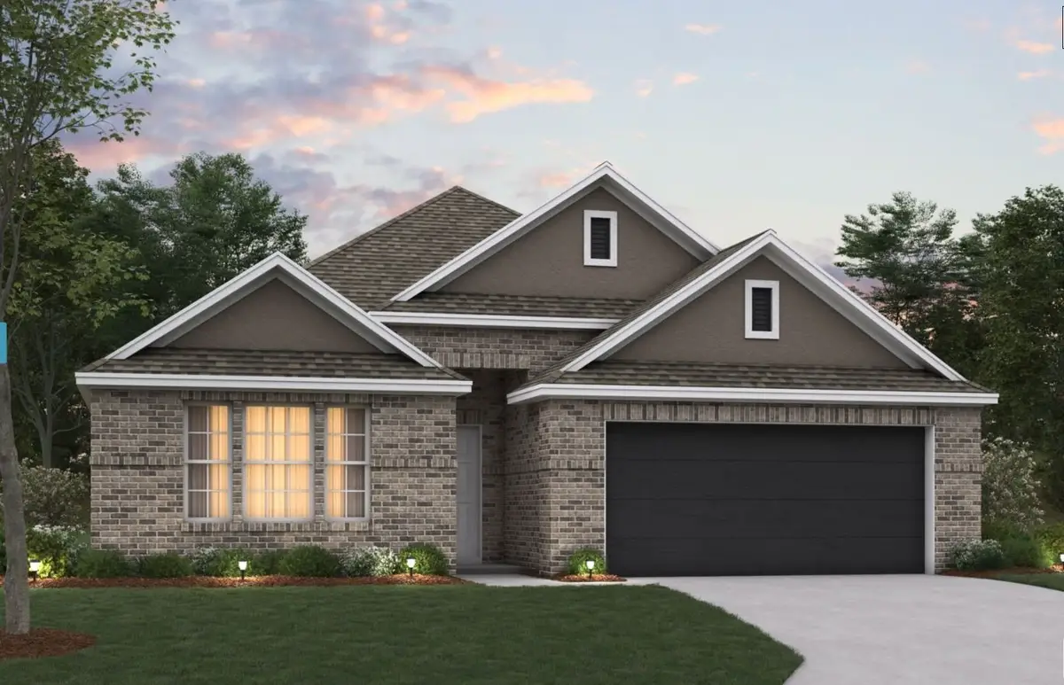 1013 Birchwood Drive, Crowley, TX 76036 - #1