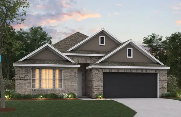 1013 Birchwood Drive, Crowley, TX 76036