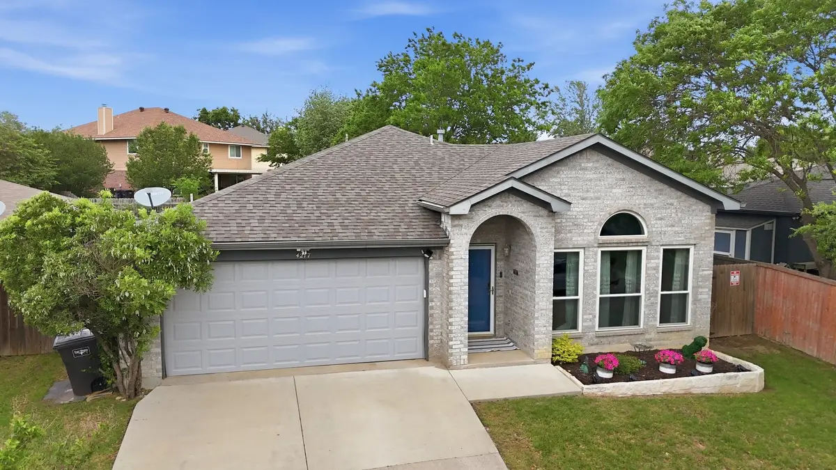 4217 Broken Arrow Road, Fort Worth, TX 76137 - #1