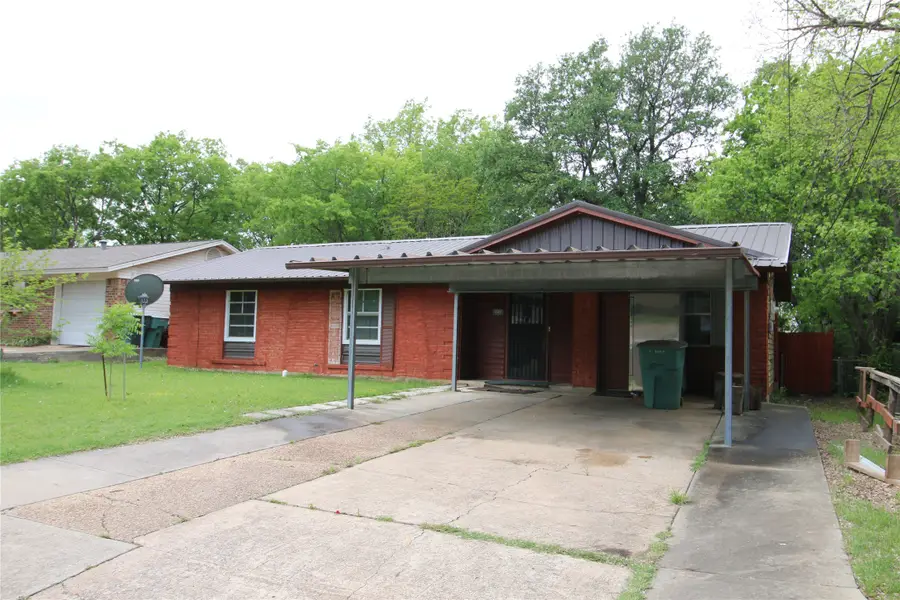 2110 N Duchess Drive, Sherman, TX 75090 - #2