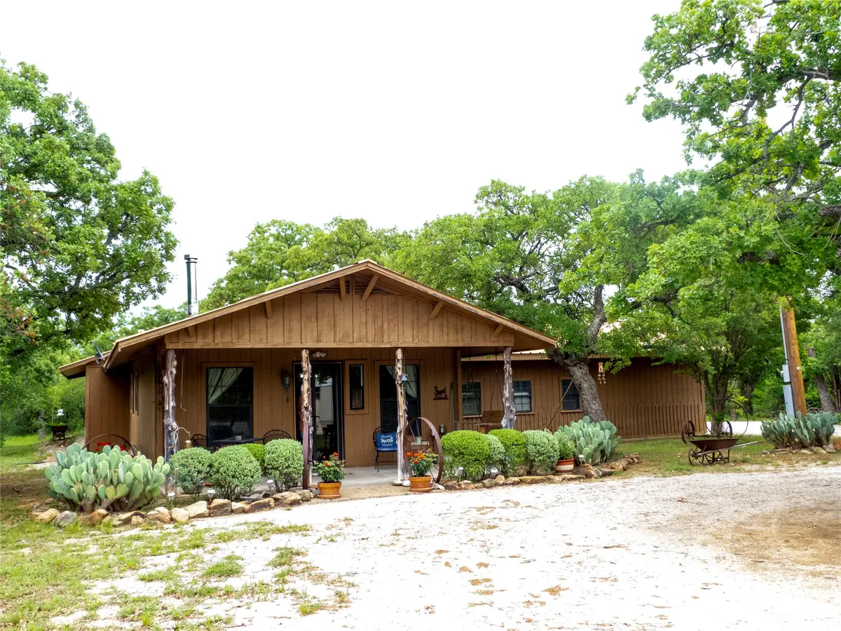 12725 County Road 105, Brownwood, TX 76801 - #1
