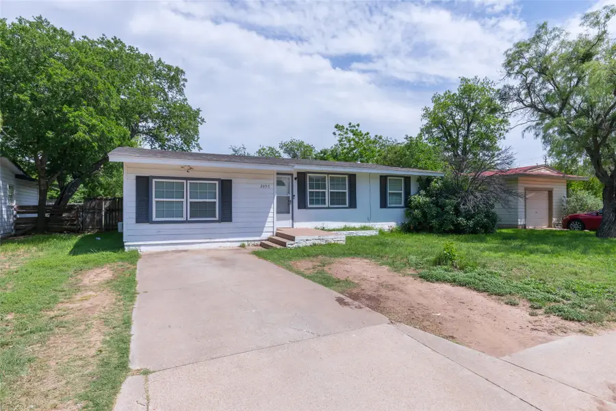 2057 Barrow Street, Abilene, TX 79605 - #2