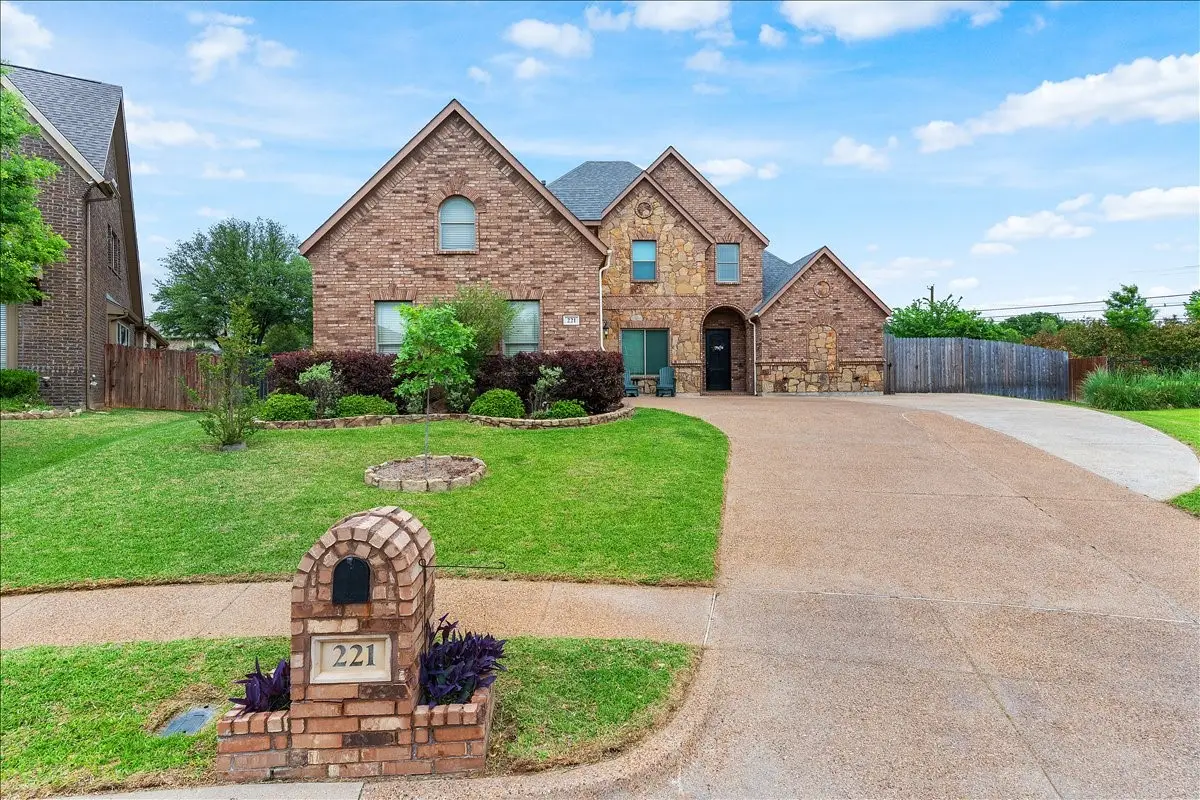 221 Adventus Court, Mansfield, TX 76063 - #1