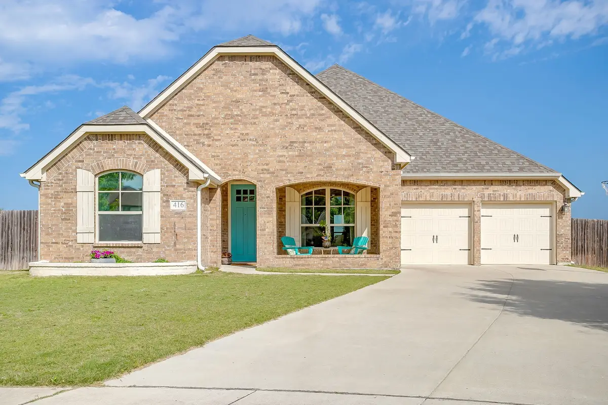 416 Bluffside Trail, Benbrook, TX 76126 - #1
