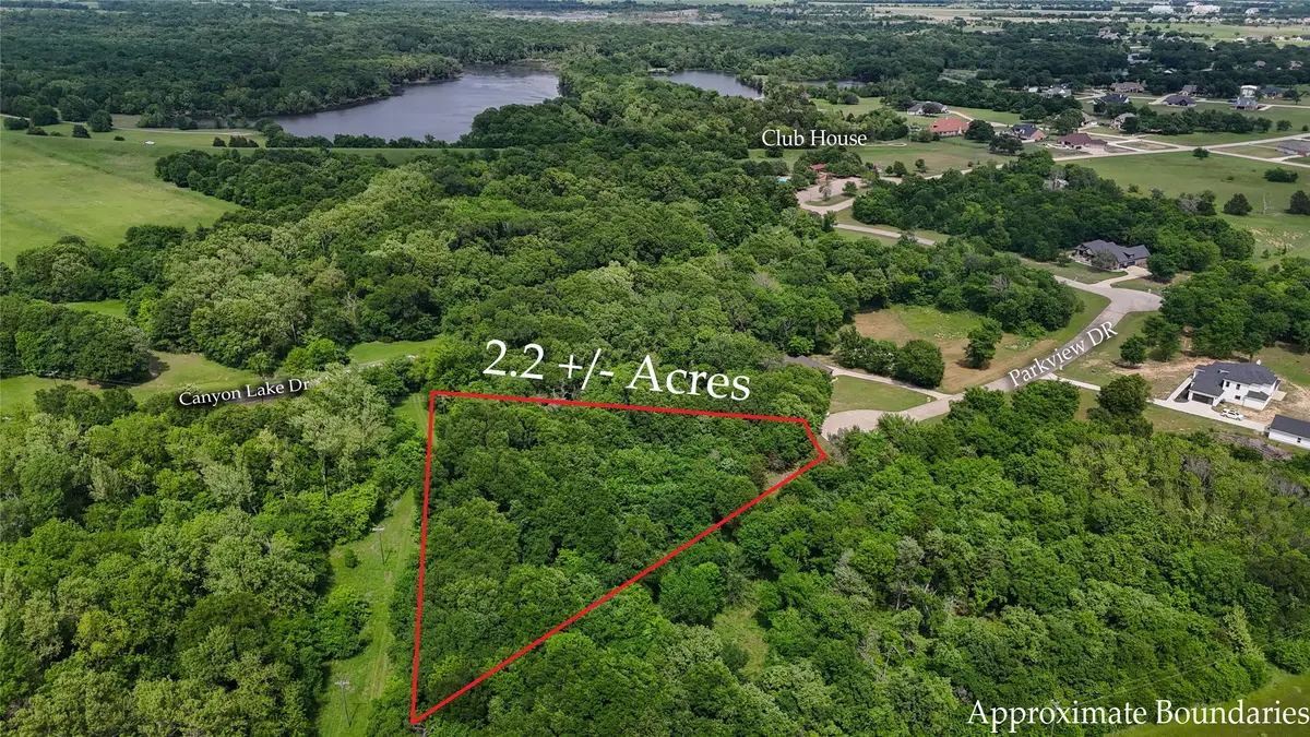 2110 Parkview Drive, Wills Point, TX 75169 - #1