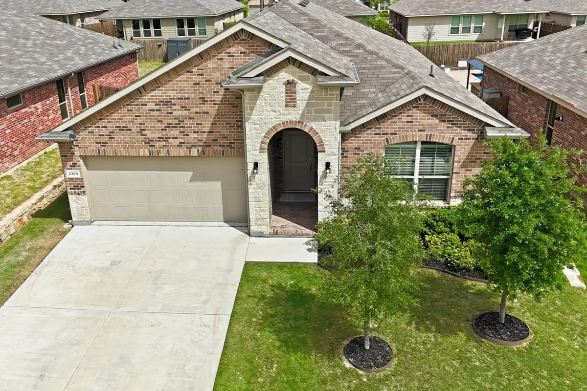 2369 Briscoe Ranch Drive, Weatherford, TX 76087 - #1
