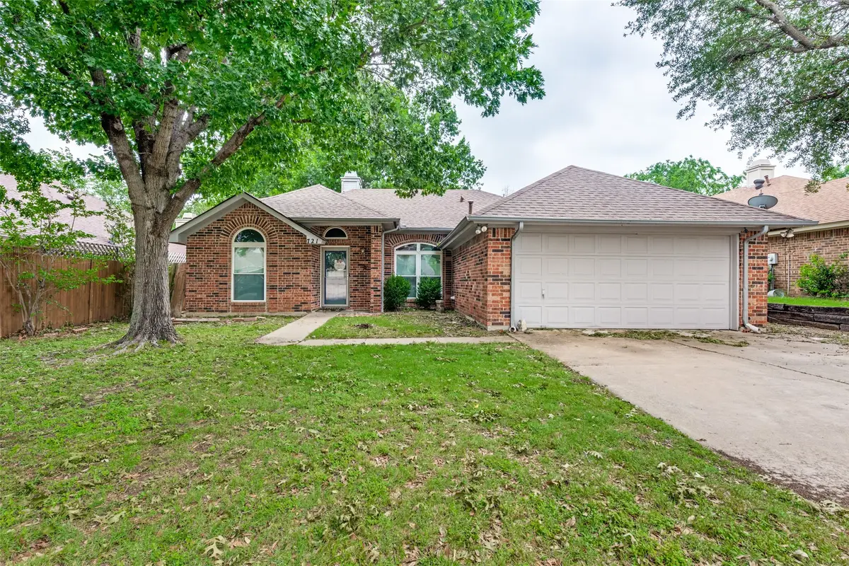 721 Deauville Drive, Fort Worth, TX 76108 - #1