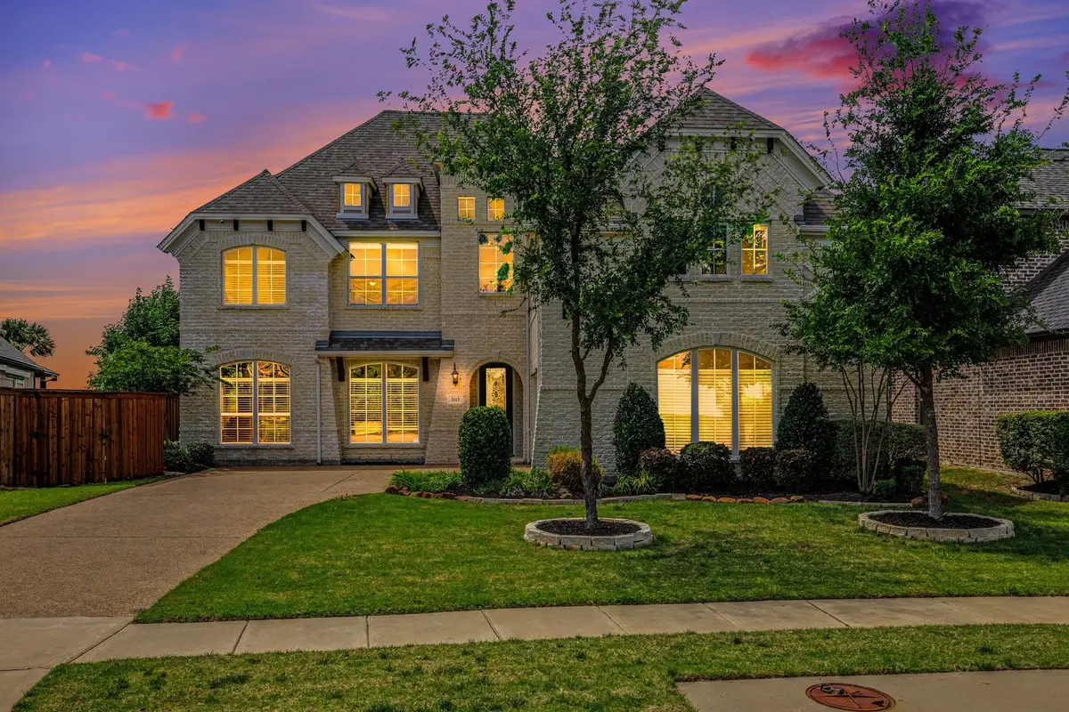 3113 Calvin Road, McKinney, TX 75071 - #1