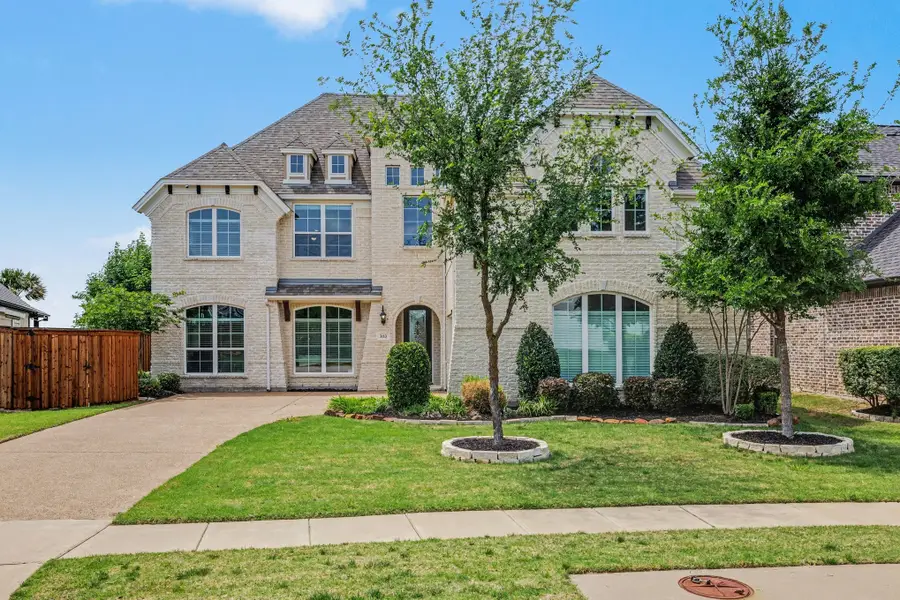 3113 Calvin Road, McKinney, TX 75071 - #2