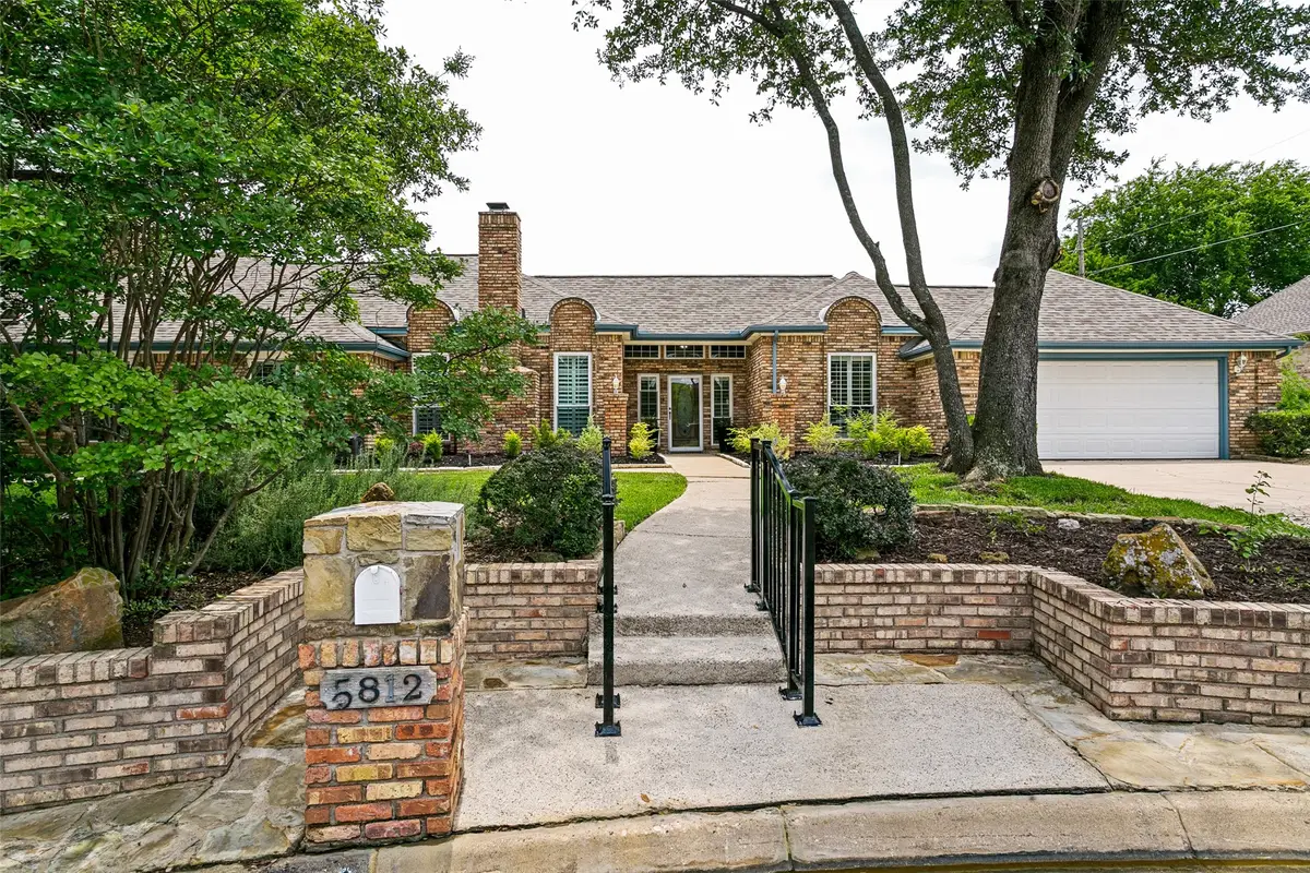 5812 Ponderosa Street, Colleyville, TX 76034 - #1