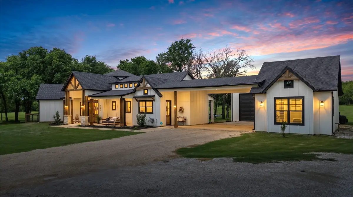 1383 Northshore Lane, Valley View, TX 76272 - #1