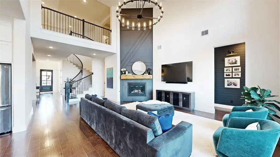 1872 Ellington Drive, Celina, TX 75009 - #3