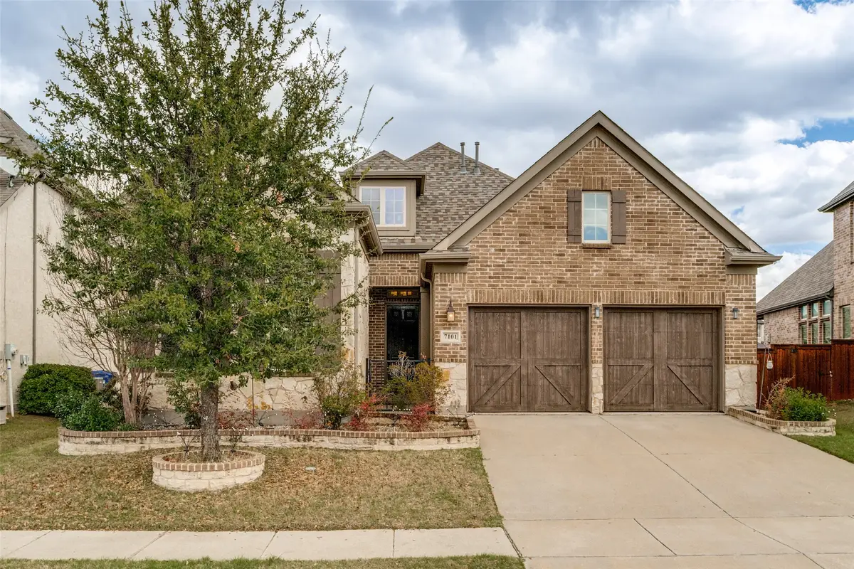 7101 St Georges Drive, McKinney, TX 75070 - #1