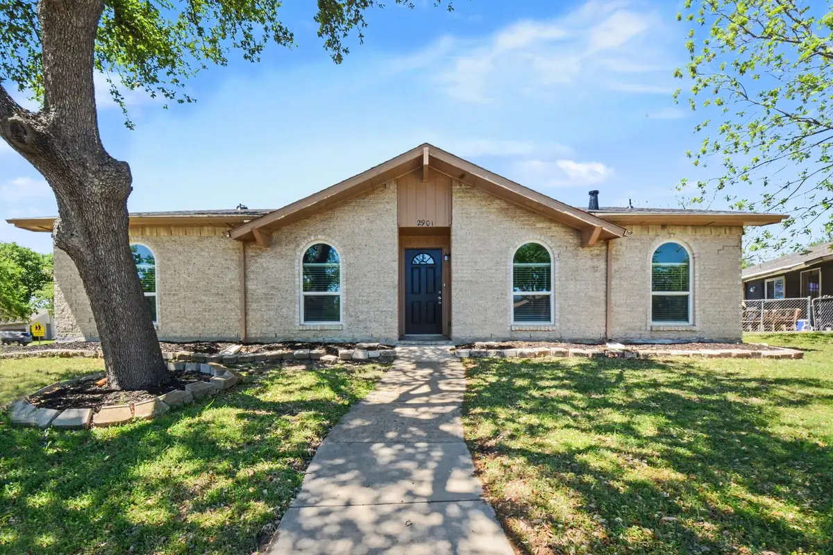 2901 Mill Trail, Carrollton, TX 75007 - #1