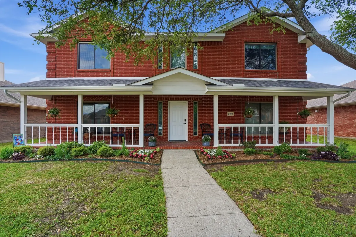 2010 Walnut Creek Trail, Garland, TX 75040 - #1