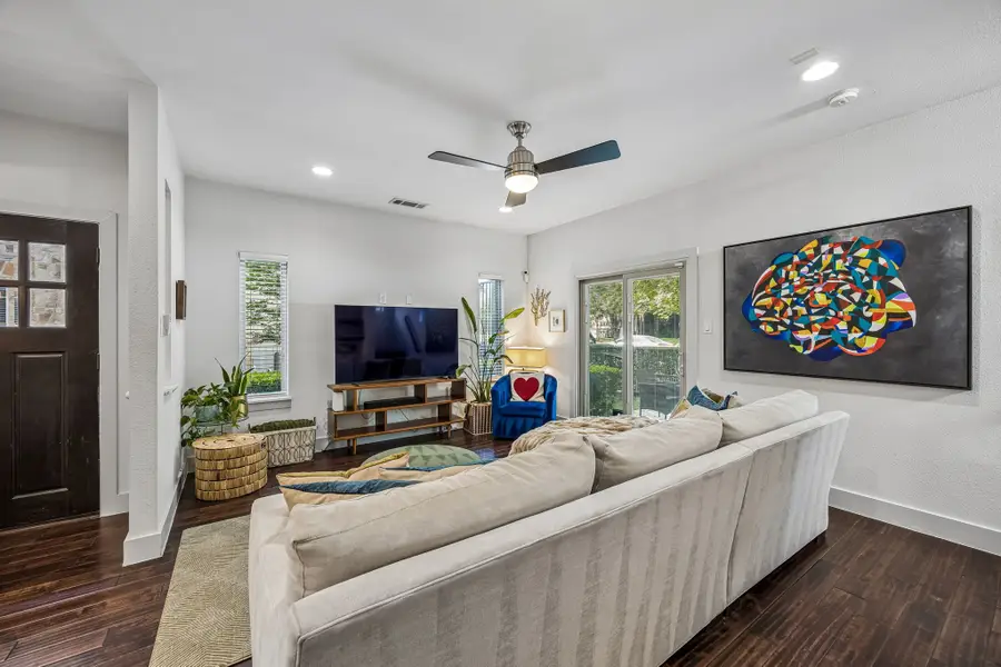5922 Hudson Street #1, Dallas, TX 75206 - #3